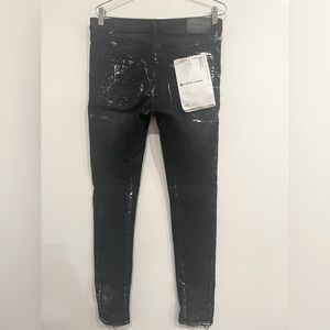 EUC Purple Brand Jeans